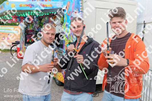 Evenement foto: Serie 357