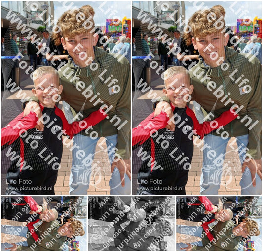 Evenement foto: Serie 424