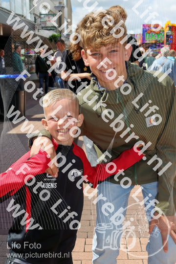 Evenement foto: Serie 424