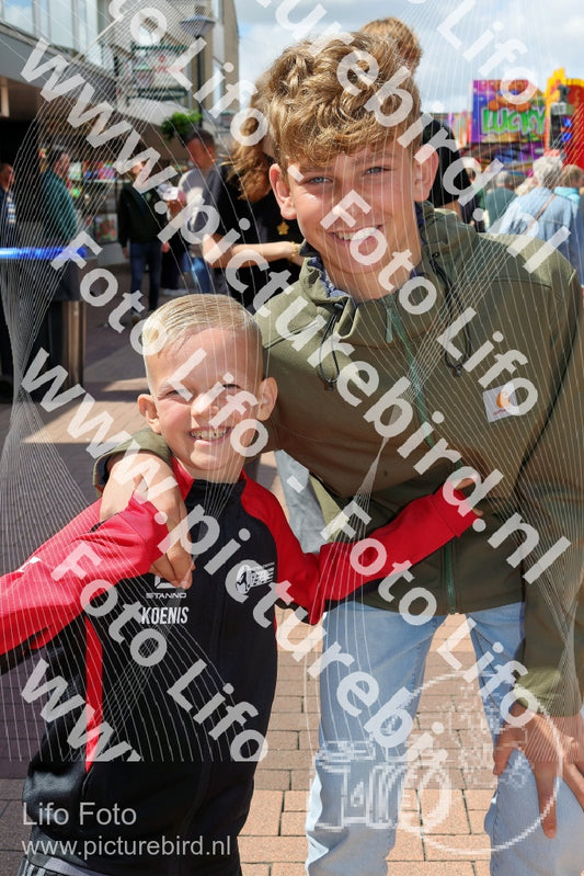 Evenement foto: Serie 424