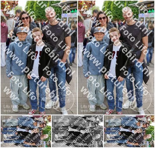 Evenement foto: Serie 424