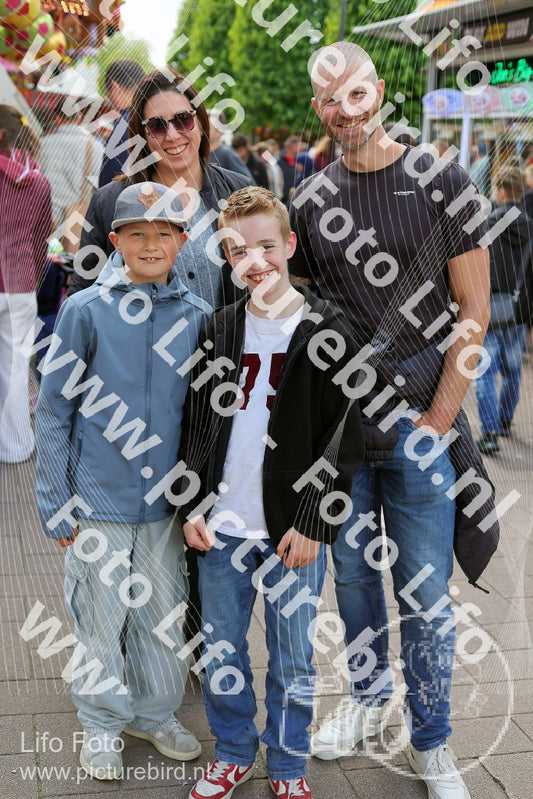 Evenement foto: Serie 424