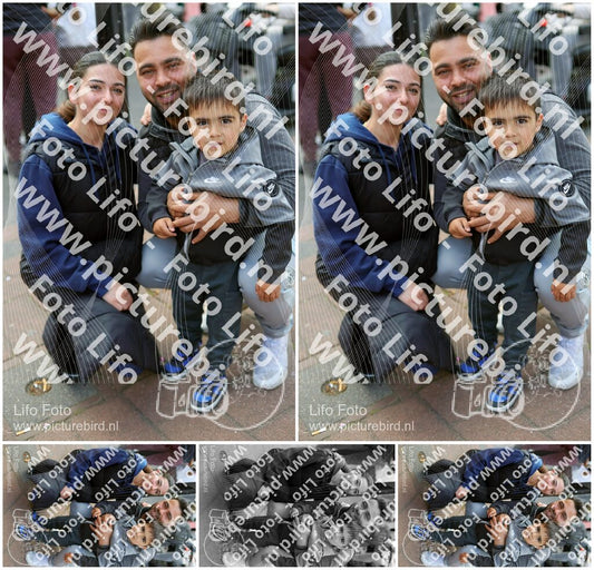 Evenement foto: Serie 424