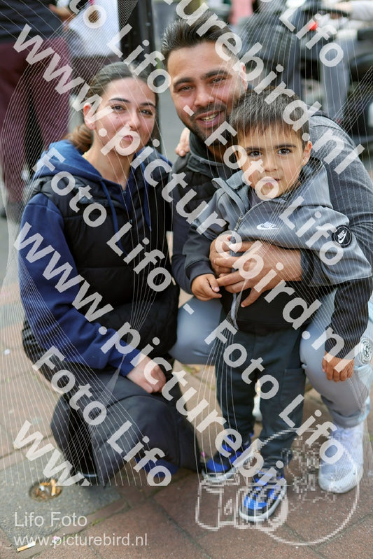 Evenement foto: Serie 424