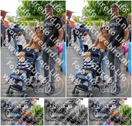 Evenement foto: Serie 424