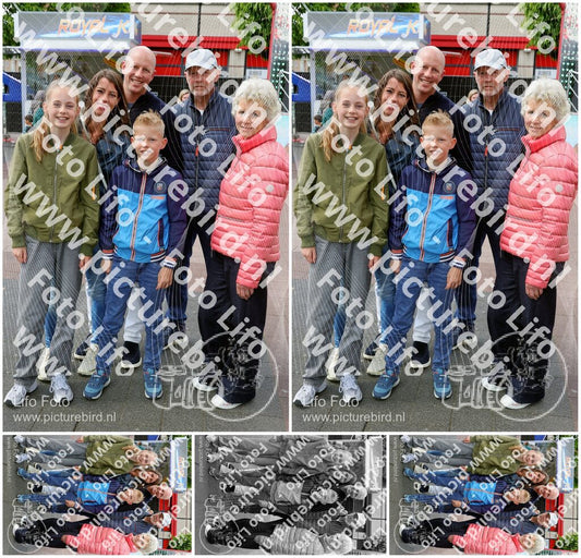 Evenement foto: Serie 424