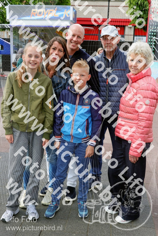 Evenement foto: Serie 424