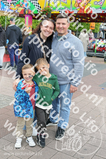 Evenement foto: Serie 424