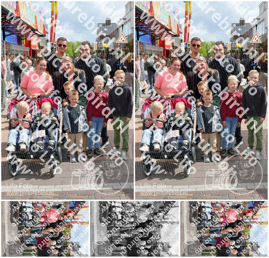 Evenement foto: Serie 424