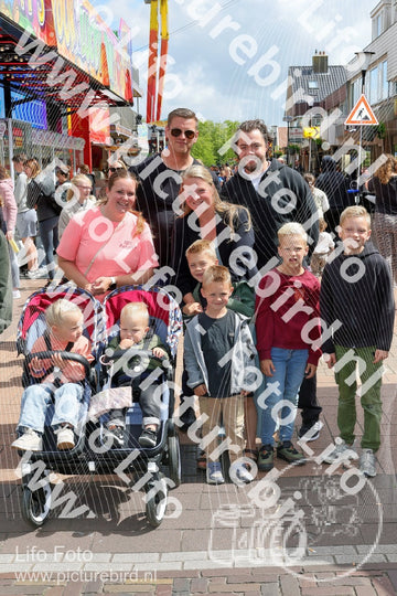 Evenement foto: Serie 424