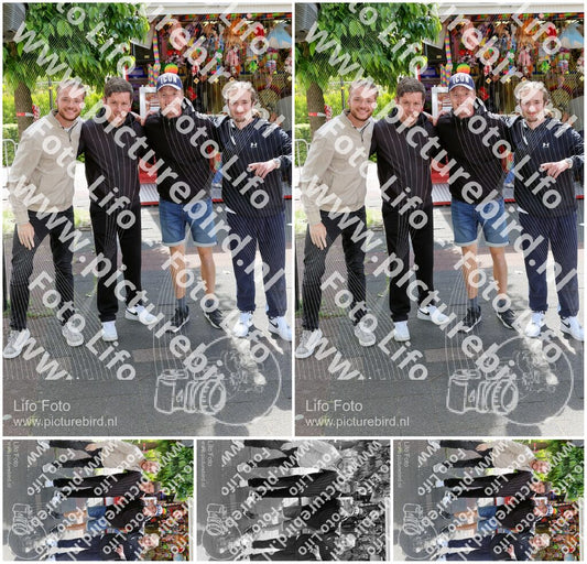 Evenement foto: Serie 424