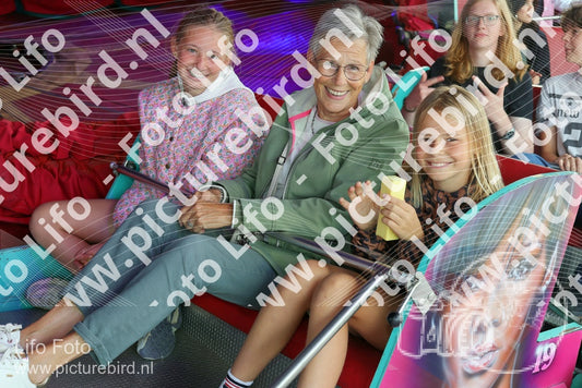 Evenement foto: Serie 424