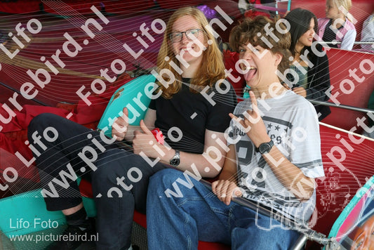 Evenement foto: Serie 424