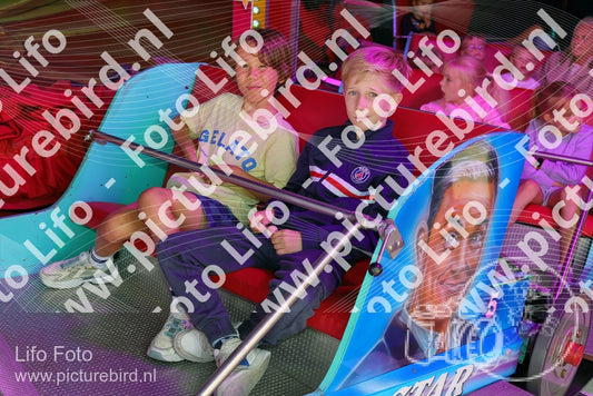 Evenement foto: Serie 424