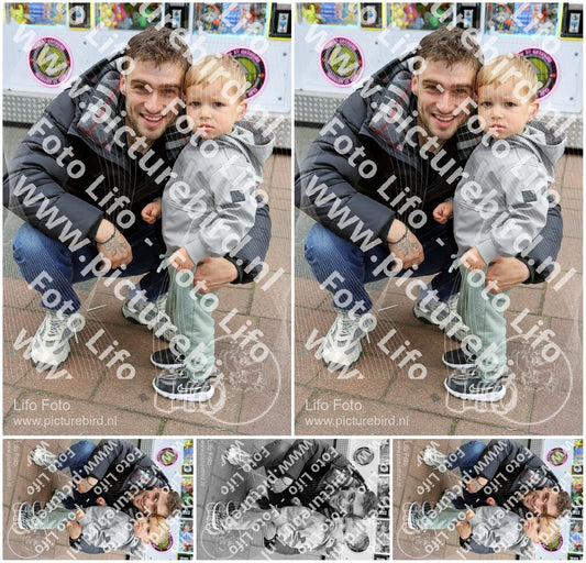 Evenement foto: Serie 424