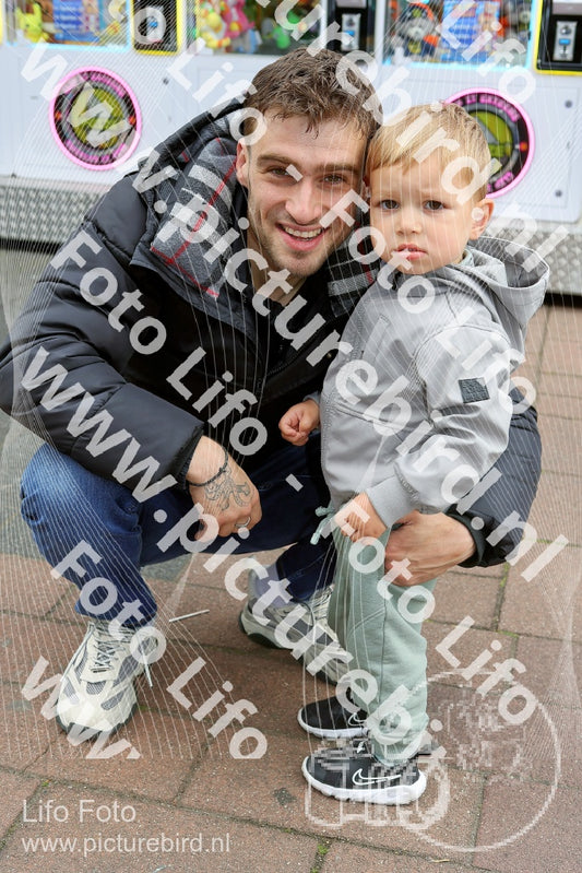 Evenement foto: Serie 424