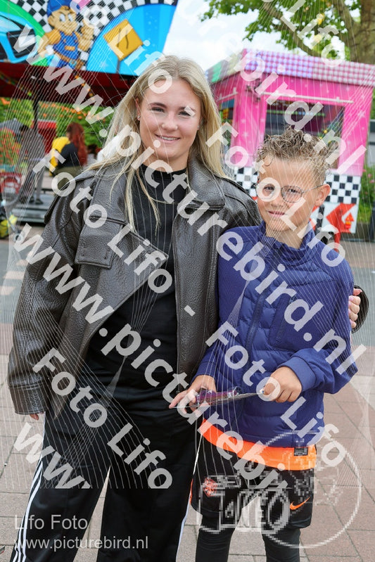 Evenement foto: Serie 424