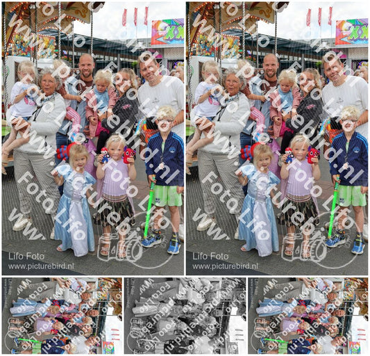 Evenement foto: Serie 424