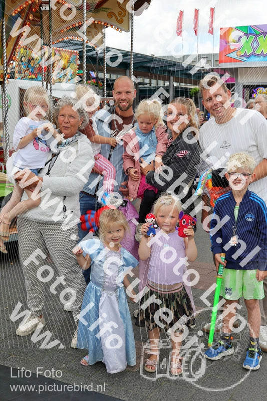 Evenement foto: Serie 424