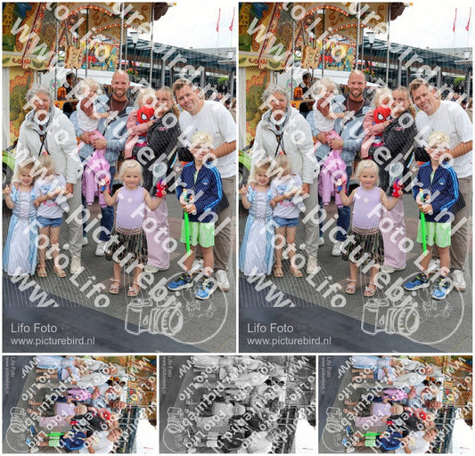 Evenement foto: Serie 424