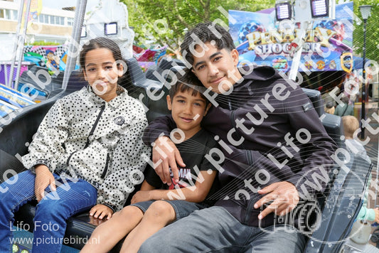 Evenement foto: Serie 424