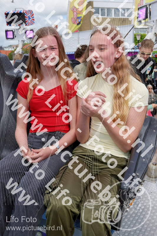 Evenement foto: Serie 424
