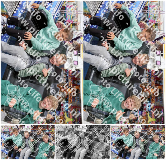 Evenement foto: Serie 424