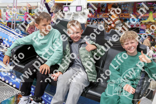 Evenement foto: Serie 424