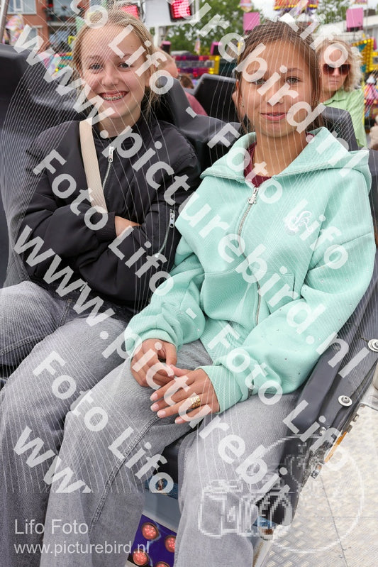 Evenement foto: Serie 424