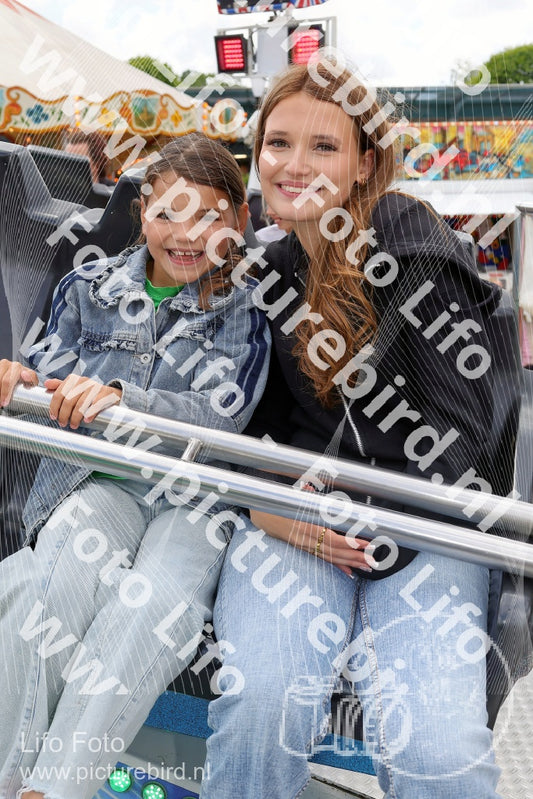 Evenement foto: Serie 424