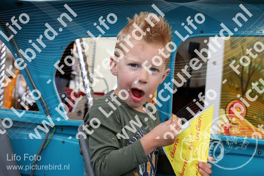Evenement foto: Serie 424