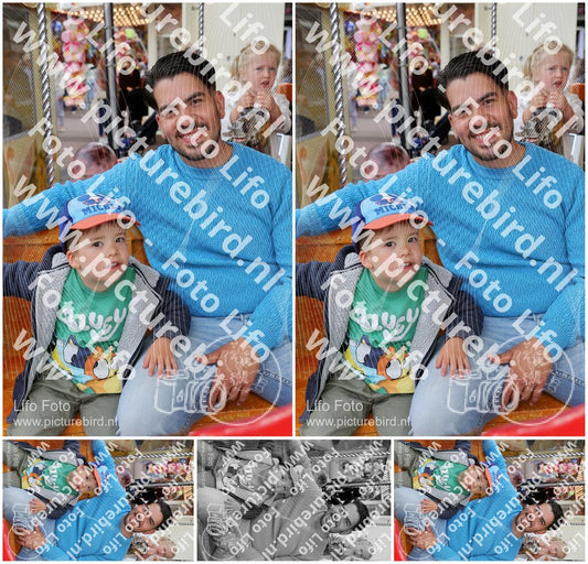Evenement foto: Serie 424