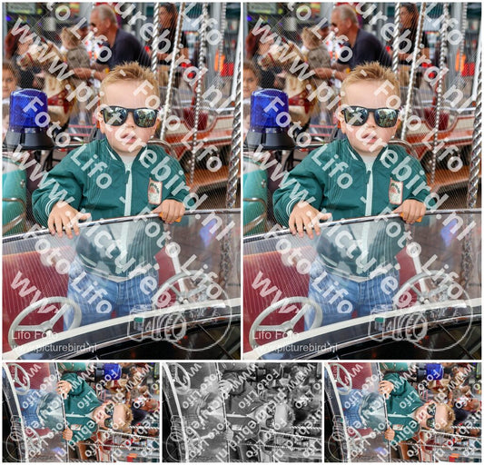 Evenement foto: Serie 424