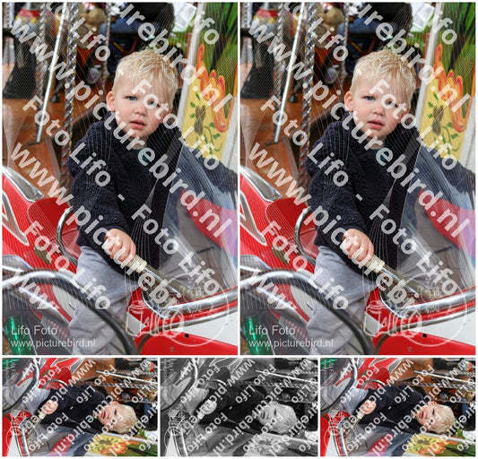 Evenement foto: Serie 424