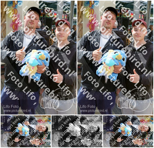 Evenement foto: Serie 424