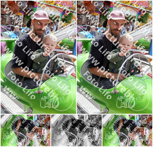 Evenement foto: Serie 424