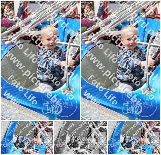 Evenement foto: Serie 424