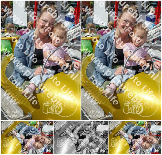 Evenement foto: Serie 424