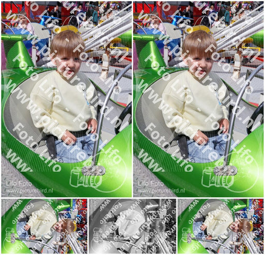 Evenement foto: Serie 424