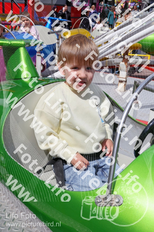 Evenement foto: Serie 424