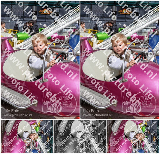 Evenement foto: Serie 424