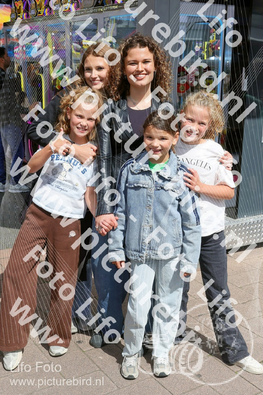 Evenement foto: Serie 424