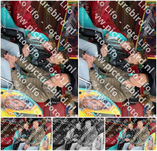 Evenement foto: Serie 425