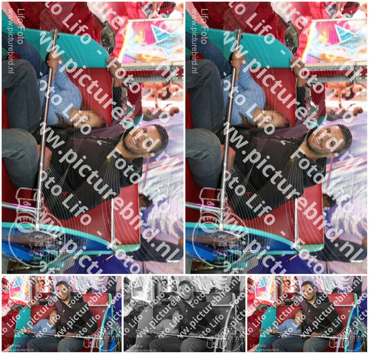 Evenement foto: Serie 425