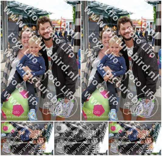 Evenement foto: Serie 425
