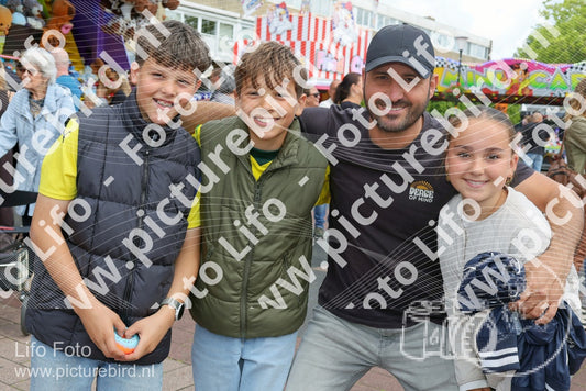 Evenement foto: Serie 425