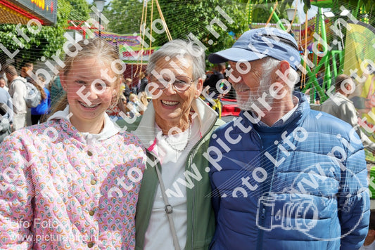 Evenement foto: Serie 425