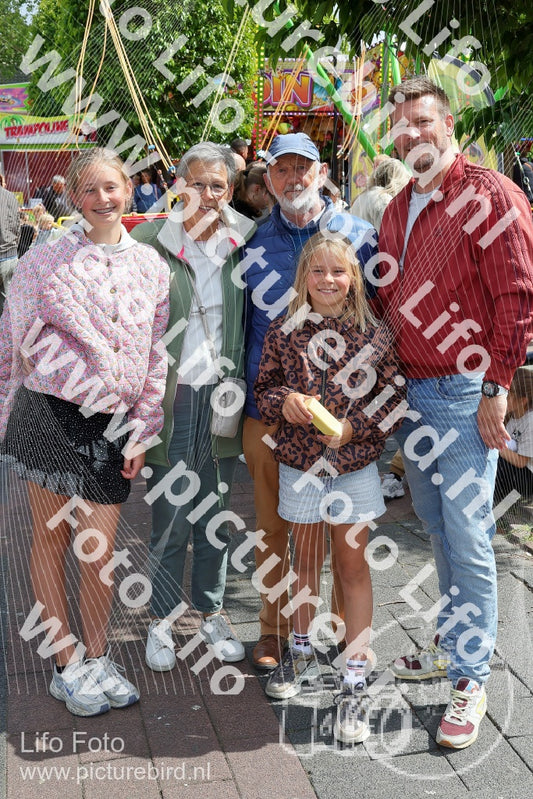 Evenement foto: Serie 425