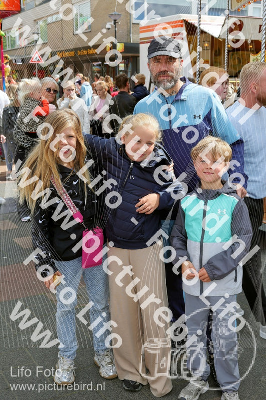 Evenement foto: Serie 425