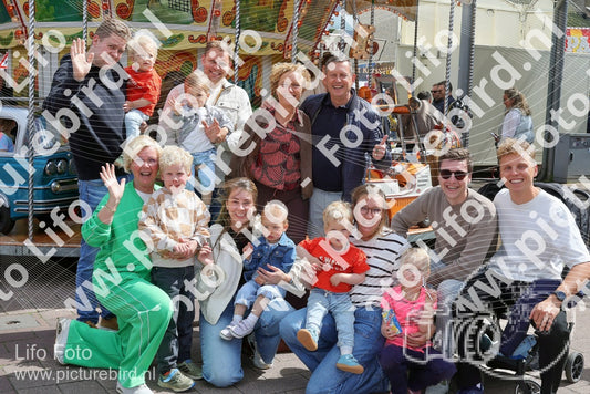 Evenement foto: Serie 425